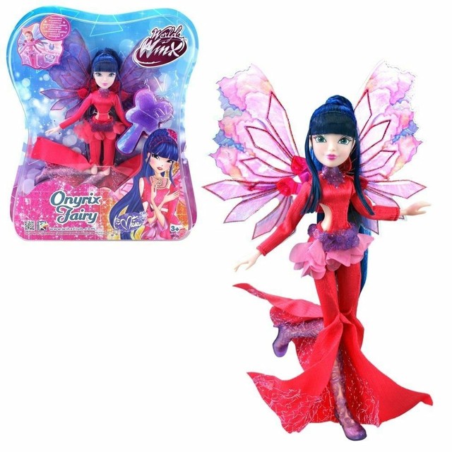 winx club onyrix dolls