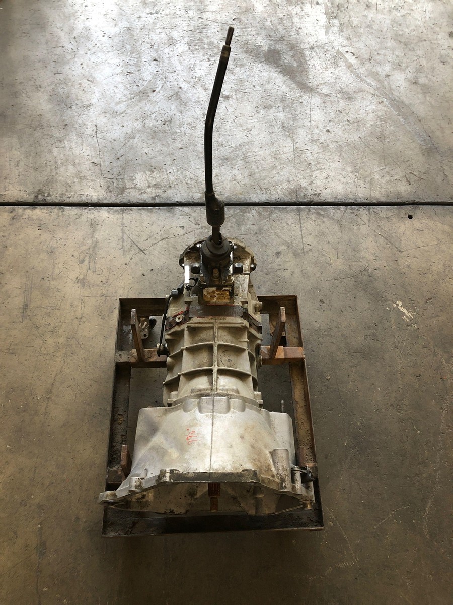 1997 - 2002 JEEP WRANGLER Manual Transmission Assembly 4 Cylinder