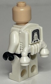LEGO SW0691 Imperial Jetpack Trooper (Minifigure, 2016, Star Wars, 75134) Cad