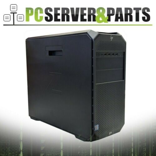 HP Z4 G4 W-2125 4-Core 4.00GHz 32GB No HDD K4000 No OS - Picture 2 of 10