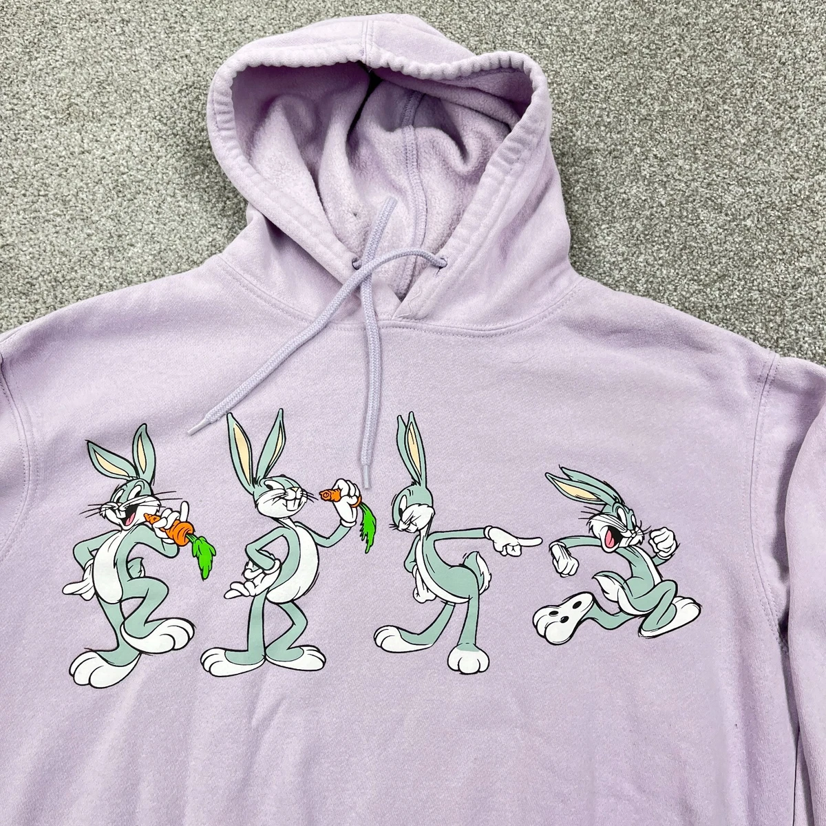 Looney Tunes Bugs Bunny Fleece Jacket