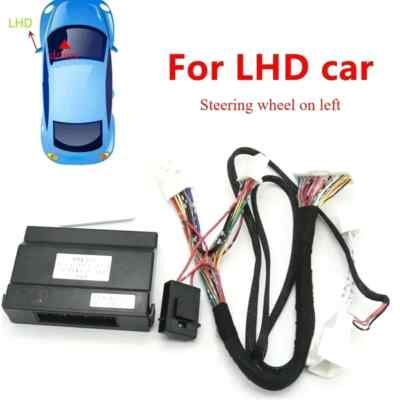 LHD Auto Window Glass Lifter Close Open Module For Mazda 2 Demio 3