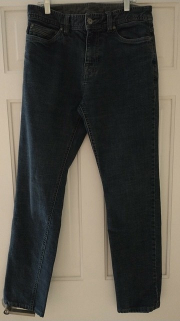prAna Men Jeans Size 30x34 Theorem 