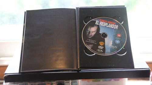 3 GRANDES CLASICOS DEL CINE TERROR EN DVD + 3 LIBROS + EXTRAS - Imagen 2 de 9