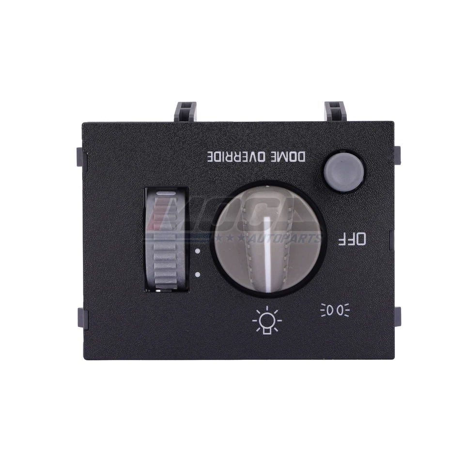 Interruptor de faros para GMC C1500 - C7500 Topkick Savana Yukon K1500-K3500 DS876T Foto 2 de 4