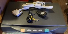 Visioneer One Touch 8100 Scanner, Data and Po...