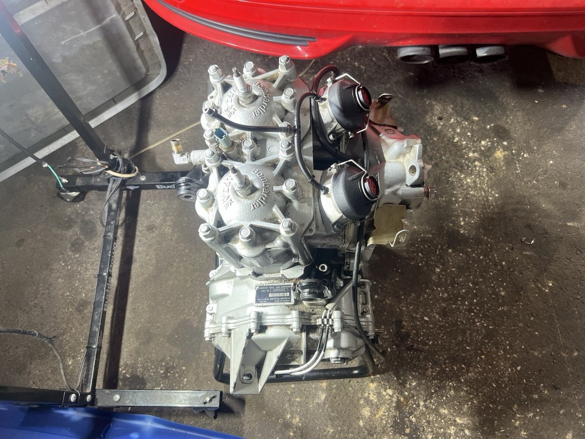 1999 1998-2005 Sea-Doo GSX Limited 951 Rotax Motor Engine Assembly