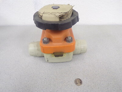 NEW George Fischer +GF+ Type 315 Diaphragm Valve  *FREE SHIPPING*