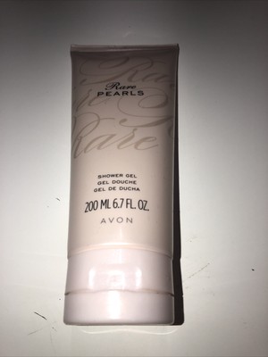 Avon Rare Pearls Shower Gel 6.7 Fl. Oz. (888761024325)