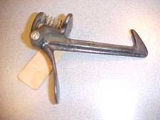 1937 1938 Ford Hood Latch Roadster Coupe Hot Rod 1937 1938 Ford Hood Latch Roadster Coupe Hot Rod