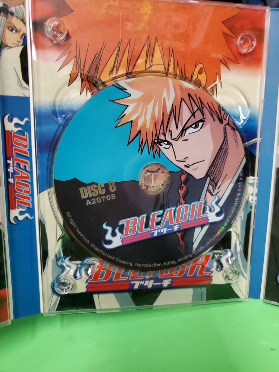 Bleach Part 3 | eBay