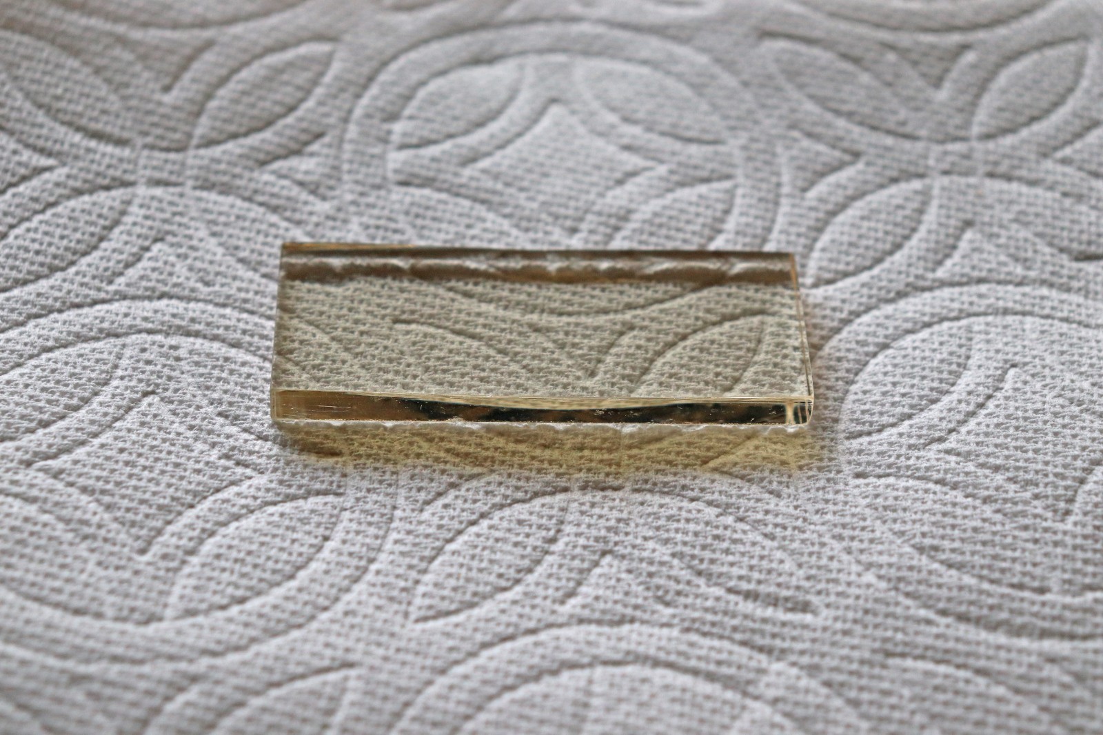 Glass Platen for 1" x 30" Belt Grinders. See Description for other