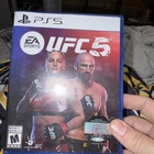 EA Sports UFC 5 - PlayStation 5 - Sealed