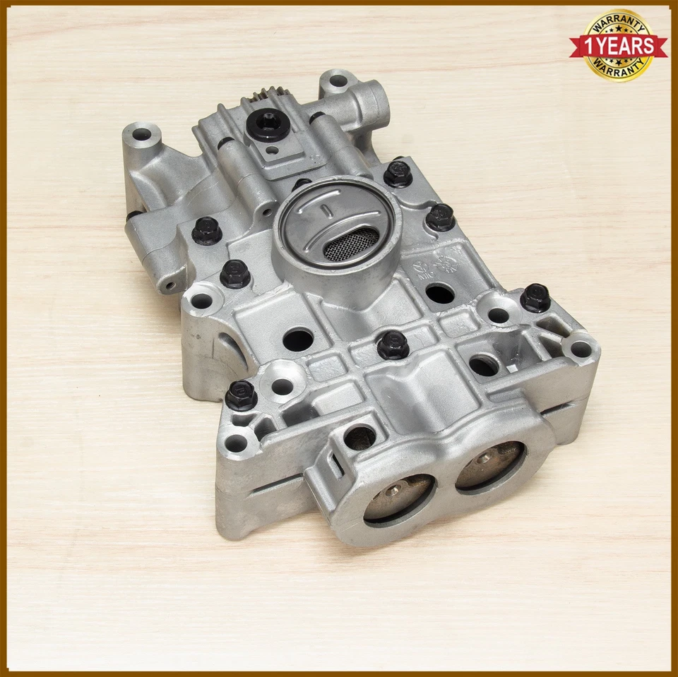 Oil Pump 2.4L For 2013-2016 Hyundai Santa Fe Sport For 2014-2015 Hyundai Tucson - Image 3 of 4