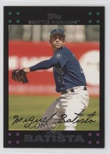 2007 Topps Miguel Batista #13 1z4
