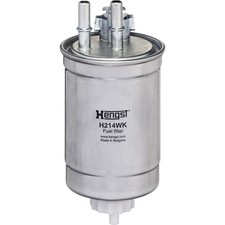 Hengst Filter H214WK Kraftstofffilter für FORD FOCUS TRANSIT DAW DBW DFW DNW