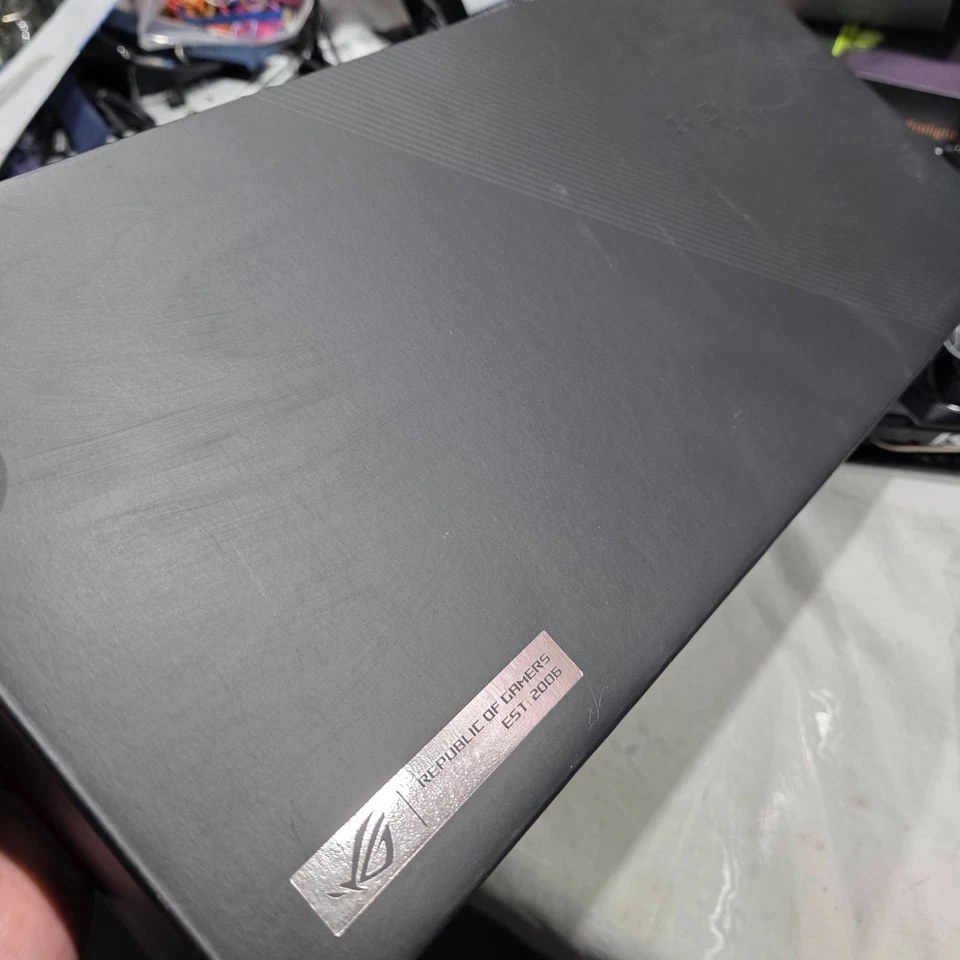 ASUS ROG XG Mobile eGPU Dock - 150W RTX 3080 16GB GDDR6 - GC31S - New - Fast Shp - Image 2 of 4