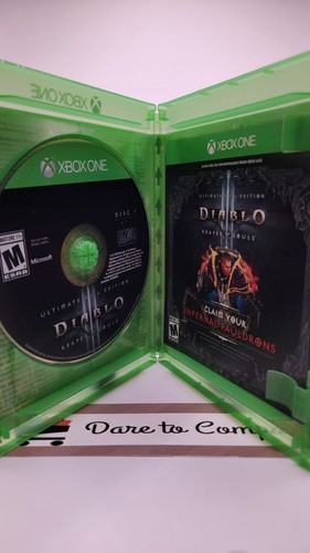 Diablo III Reaper of Souls Ultimate Evil Edition (Microsoft Xbox One, 2014) - Bild 3 von 4