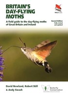 Andy Swash - Britain's Day-Flying Moths A Field Guide To The Day - G245Z