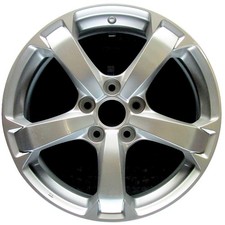 Wheel Rim Acura TL 18 2009-2012 42700TK5A02 42700TK5A01 OEM Charcoal OE 71786