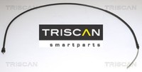 Triscan 8140251254 Seilzug FüR Feststellbremse Handbremsseil Bremsseil