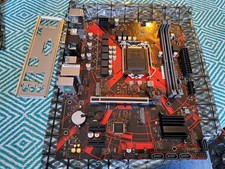 Asus EX B560m VS Motherboard LGA 1200 DDR4 Intel 10th/ 11th Gen ATX