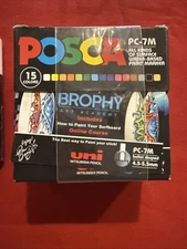 DREW BROPHY'S SIGNATURE 7M BOX - 15 Color