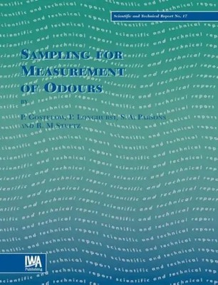 Sampling for the Measurement of Odours | Scientific and Technical Report No. 17