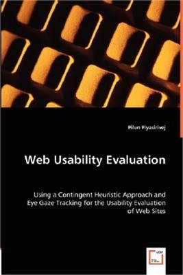 Web Usability Evaluation (Paperback or Softback)