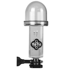 Impermeable Housing Shell for Pocket Camera Accessories with Adapter