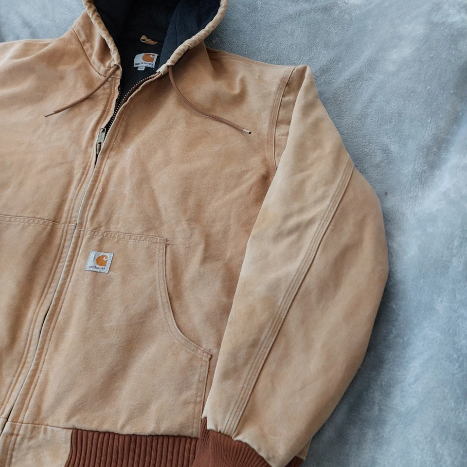 Carhartt Active Jacket J140, photo 3 of 5