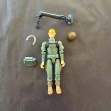 1982 HASBRO GI JOE SHORT FUZE v1 STRAIGHT ARM CLOSED HANDLE FIGURE COMPLETE