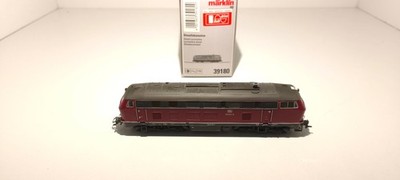 Märklin H0 39180 Diesellok BR 218 Mfx Sound (P343)