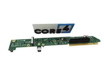 SUPERMICRO AOC-UM2R-8 Riser Card Assembly