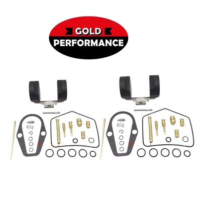 2 Vergaser Revisionssatz Honda CB 500 K0-K1-K2 1971-1972-1973, SCHWIMMER 
