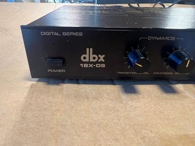 DBX 1BX-DS Dynamic Range Controller