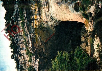Ansichtskarte::La Grotte Du Mas-D'Azil, Höhle