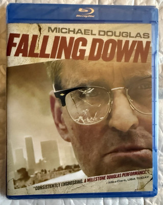 Falling Down Blu-ray (Blu-ray, 1993) Brand New!