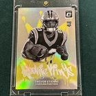 2025 Donruss Optic Trevor Etienne Base (RAW)