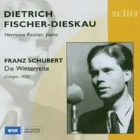 Winterreise D.911 | Franz Schubert | Deutsch | Audio-Cd | CD | 2007