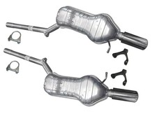 Pot d'échappement Audi S6