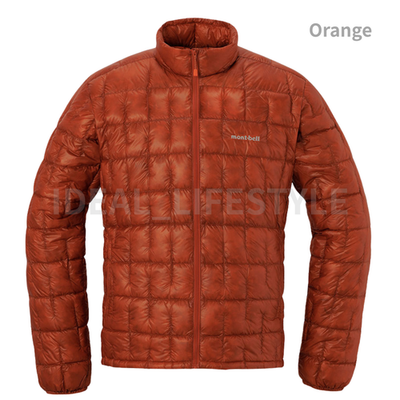 montbell Plasma 1000 Down Jacket S/M/L/XL 1000FP Asian Size Men