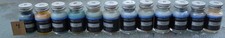 Model Master Testors Acrylic Enamel Paint Military Aircraft Tanks Colors 1OZ NOS