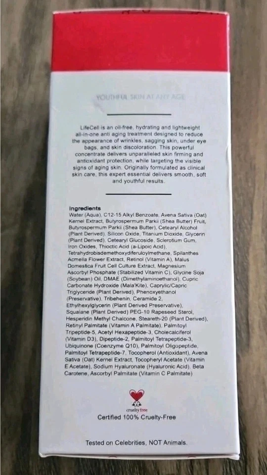 Tratamiento antienvejecimiento todo en uno South Beach, 2,54 oz - Cuidado reafirmante e hidratante Foto 4 de 4