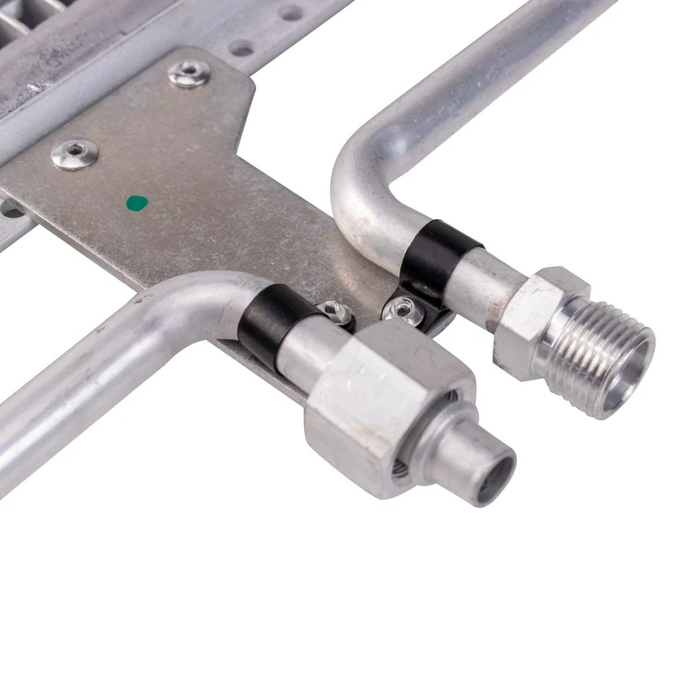 Condensador de aire acondicionado aire acondicionado ajuste directo para camioneta Chevy GMC nuevo Foto 2 de 4