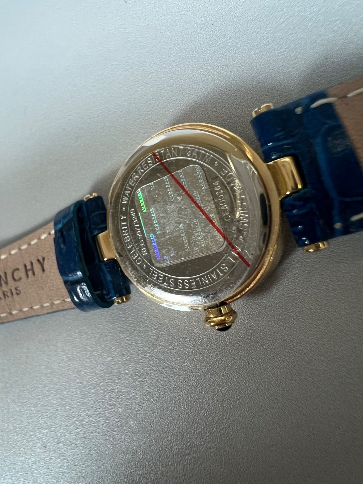 Givenchy Watch 4P Diamond Shell Ladies thumbnail 21