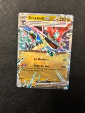Dragapult ex 160/217 Double Rare Ascended Heroes Pokemon Holo Lightly Played