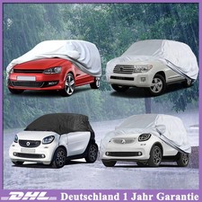 Sedan Autogarage Abdeckplane Abdeckung Auto Schutzhülle Schutzhaube Wasserdicht