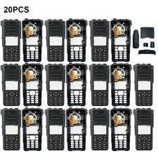 Lot 20 Repair Front Housing Case for XPR7550E With Speaker Radio