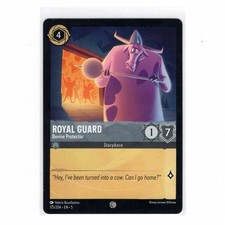 Royal Guard Disney Lorcana Shimmering Skies 175/204